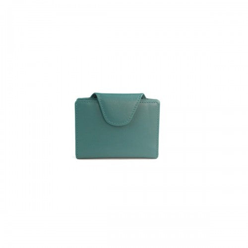 Front - Eastern Counties Leather Unisex Adult Harmony Leather Card Holder