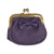 Front - Eastern Counties Leather Womens/Ladies Lara Leather Purse