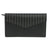 Front - Eastern Counties Leather Womens/Ladies Imogen Leather Stitch Detail Purse