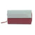 Front - Eastern Counties Leather Womens/Ladies Ferne Colour Block Leather Purse