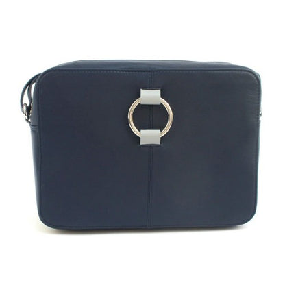 Front - Eastern Counties Leather Womens/Ladies Helen Leather Handbag