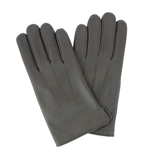 Front - Eastern Counties Leather Mens Robert Leather Gloves