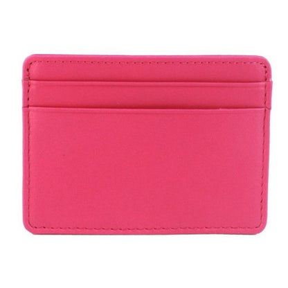 Front - Eastern Counties Leather Rossa Leather Card Holder (Pack of 3)