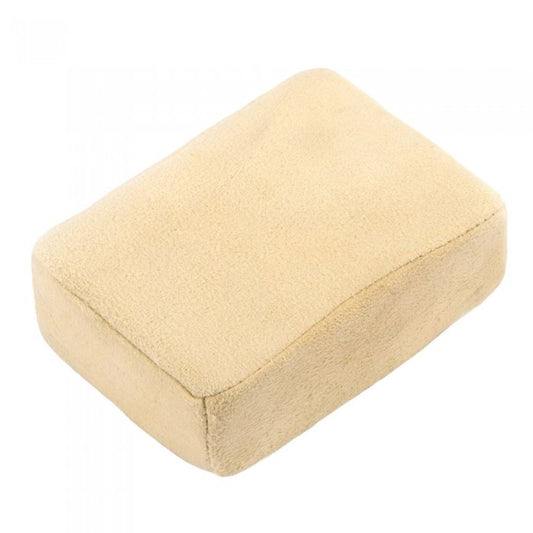 Front - Eastern Counties Leather Chamois Cleaning Pad