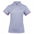 Front - Aubrion Womens/Ladies Parsons Tech Polo Shirt