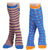 Front - Aubrion Childrens/Kids Bamboo Fibres Socks (Pack of 2)