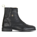 Front - Moretta Womens/Ladies Martina Leather Paddock Boots