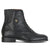 Front - Moretta Womens/Ladies Camilla Leather Paddock Boots