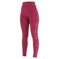 Front - Aubrion Womens/Ladies Team Horse Riding Tights
