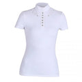 Front - Aubrion Girls Salford Show Shirt