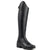 Front - Moretta Womens/Ladies Carla Leather Long Riding Boots