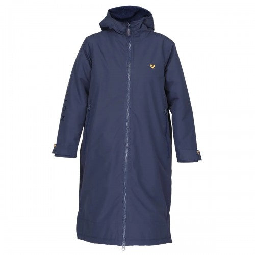 Front - Aubrion Unisex Adult Core All Weather Robe