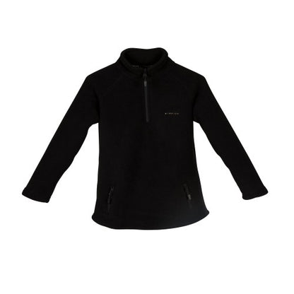 Front - Aubrion Childrens/Kids Restore Quarter Zip Fleece Top