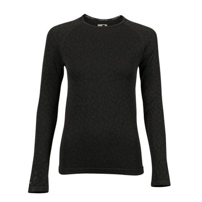 Front - Aubrion Womens/Ladies Balance Seamless Top
