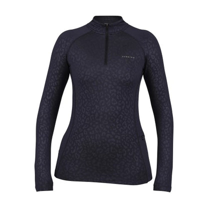 Front - Aubrion Womens/Ladies Revive Base Layer Top