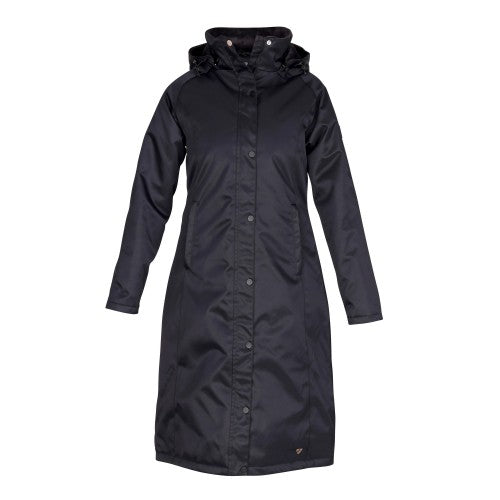 Front - Aubrion Womens/Ladies Halcyon Waterproof Coat