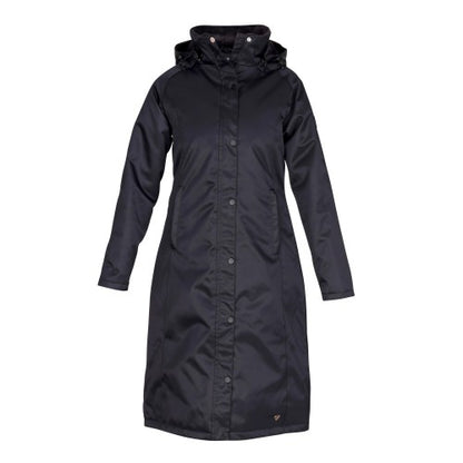 Front - Aubrion Womens/Ladies Halcyon Waterproof Coat