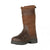 Front - Moretta Childrens/Kids Savona Leather Country Boots