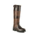Front - Moretta Womens/Ladies Bella II Nubuck Country Boots