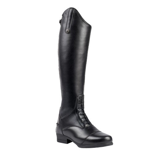 Front - Moretta Womens/Ladies Marta Winter Riding Boots