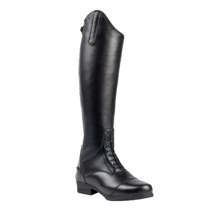 Front - Moretta Womens/Ladies Marta Winter Riding Boots