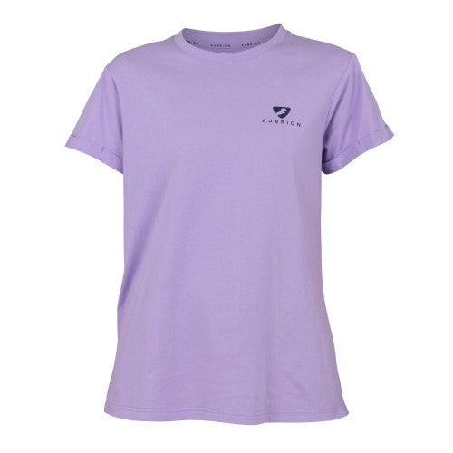 Front - Aubrion Womens/Ladies Repose T-Shirt