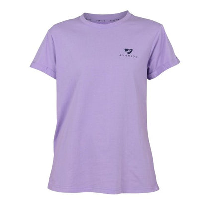 Front - Aubrion Womens/Ladies Repose T-Shirt