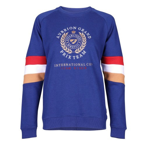 Front - Aubrion Womens/Ladies Team Sweatshirt