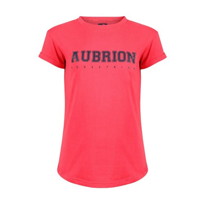 Front - Aubrion Childrens/Kids Repose T-Shirt