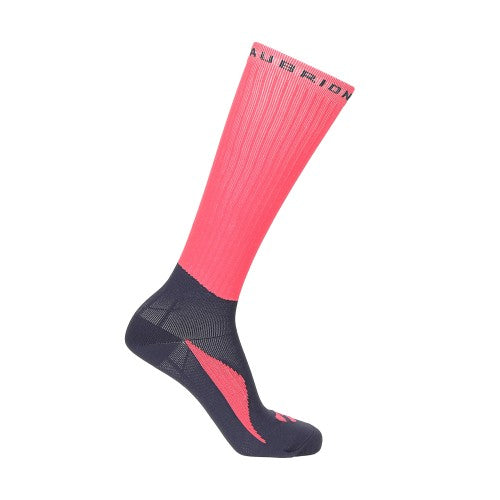 Front - Aubrion Unisex Adult Tempo Tech Socks