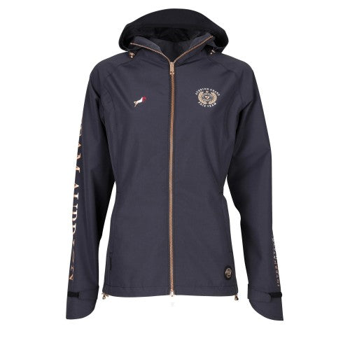 Front - Aubrion Womens/Ladies Team Waterproof Jacket