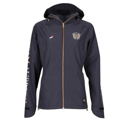 Front - Aubrion Womens/Ladies Team Waterproof Jacket