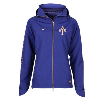Front - Aubrion Womens/Ladies Waterproof Jacket