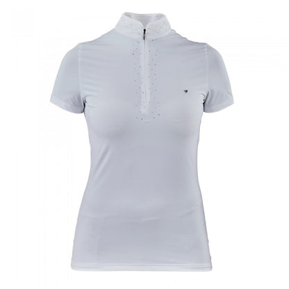 Front - Aubrion Girls Radley Show Shirt