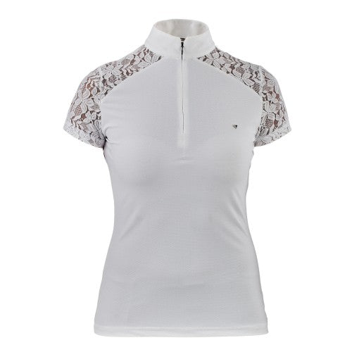 Front - Aubrion Womens/Ladies Ambel Show Shirt