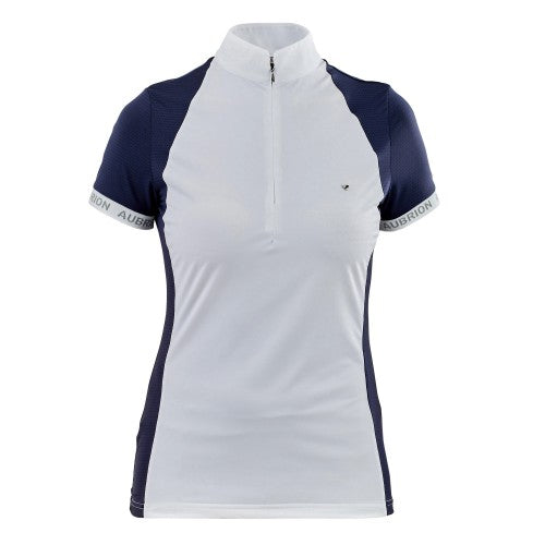 Front - Aubrion Womens/Ladies Newbel Show Shirt