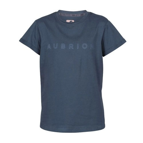 Front - Aubrion Womens/Ladies Repose T-Shirt