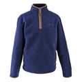 Front - Aubrion Womens/Ladies Core Half Zip Fleece Top