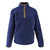 Front - Aubrion Womens/Ladies Core Half Zip Fleece Top