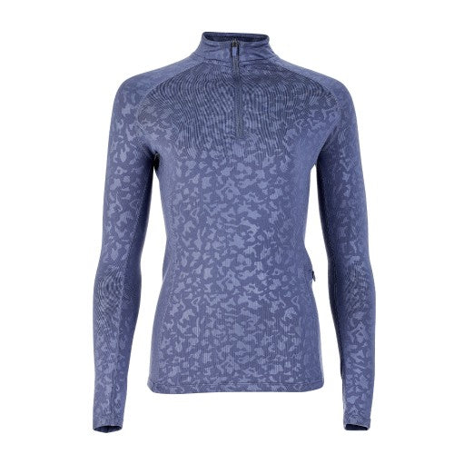 Front - Aubrion Womens/Ladies Revive Winter Base Layer Top