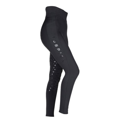 Front - Aubrion Womens/Ladies Eltar Horse Riding Tights