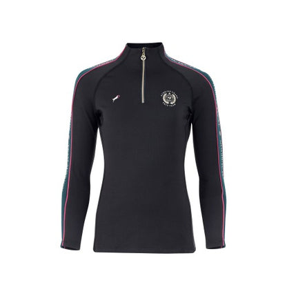 Front - Aubrion Childrens/Kids Team Base Layer Top