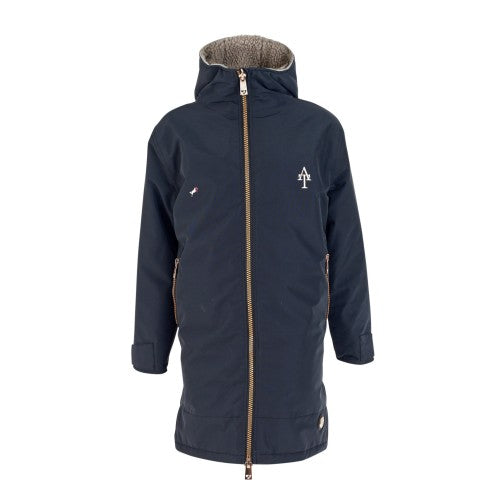 Front - Aubrion Childrens/Kids Team Raincoat