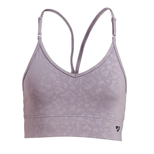 Front - Aubrion Womens/Ladies Invigorate Sports Bra