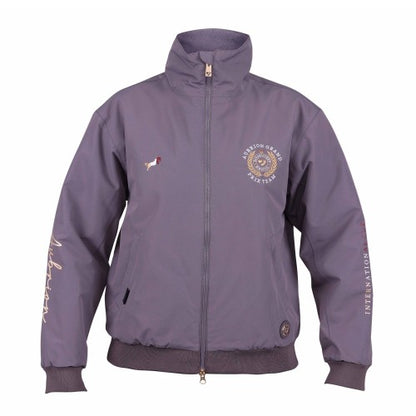 Front - Aubrion Womens/Ladies Team Jacket
