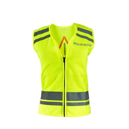 Front - Equi-Flector Unisex Adult Safety Vest