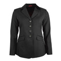Front - Shires Childrens/Kids Aston Competition Jacket