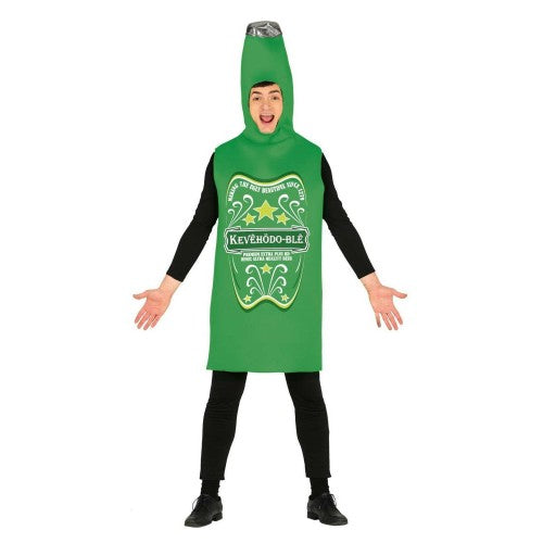 Front - Fiestas Guirca Unisex Adult Beer Costume