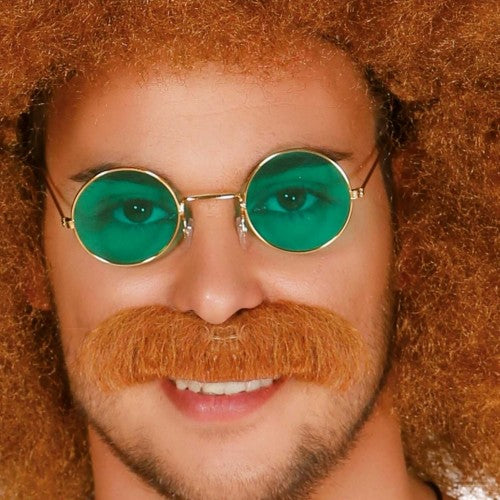 Front - Fiestas Guirca Unisex Adult Hippie Costume Accessory
