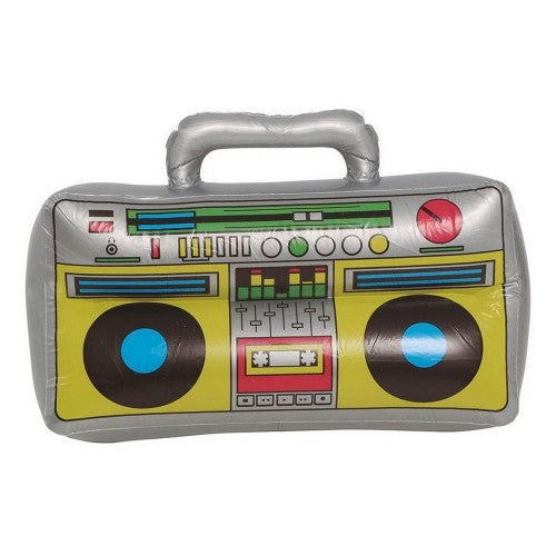 Front - Fiestas Guirca Radio Inflatable